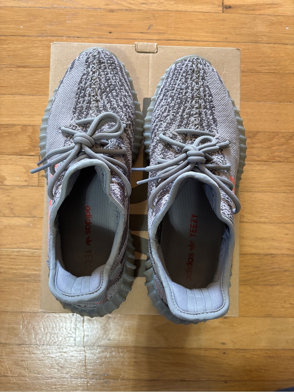 Size 10 - adidas Yeezy Boost 350 V2 Low Beluga 2.0